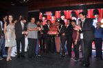 Bobby, Dharmendra, Sunny, Hrithik, Aamir, Ritesh, Shahrukh, Juhi, Anupam Kher, Subhash Ghai, Toshi, Sharib, Kristina at Yamla Pagla Deewana 2 Music Launch in Novotel, Mumbai on 7th May 2013 (263).JPG